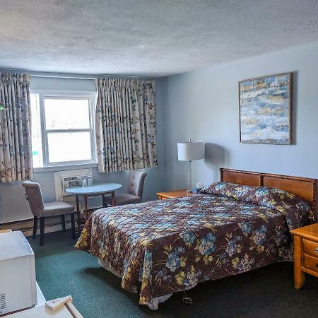 Skyline Motel フレデリクトン エクステリア 写真